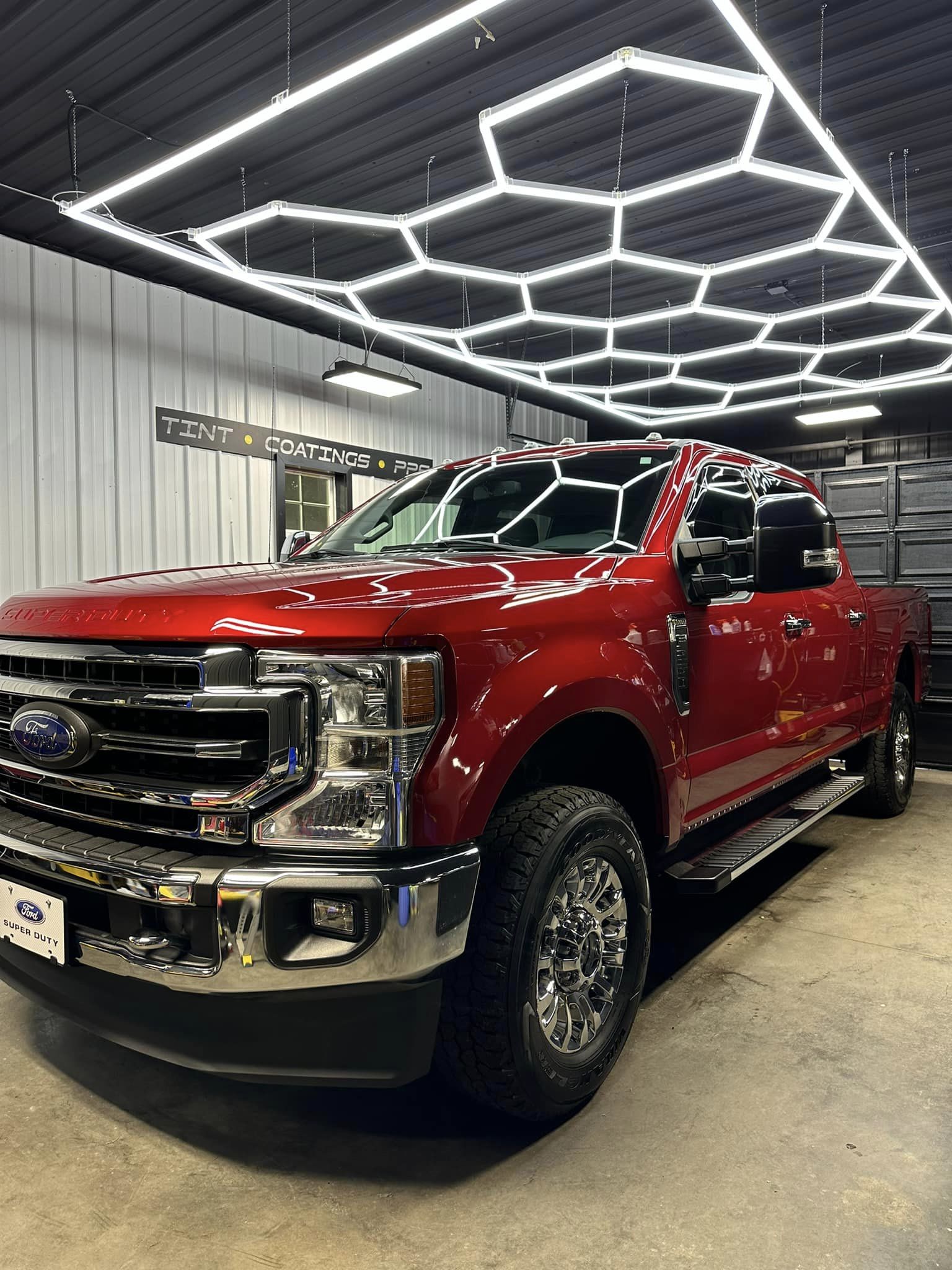 Ceramic Coating Protection