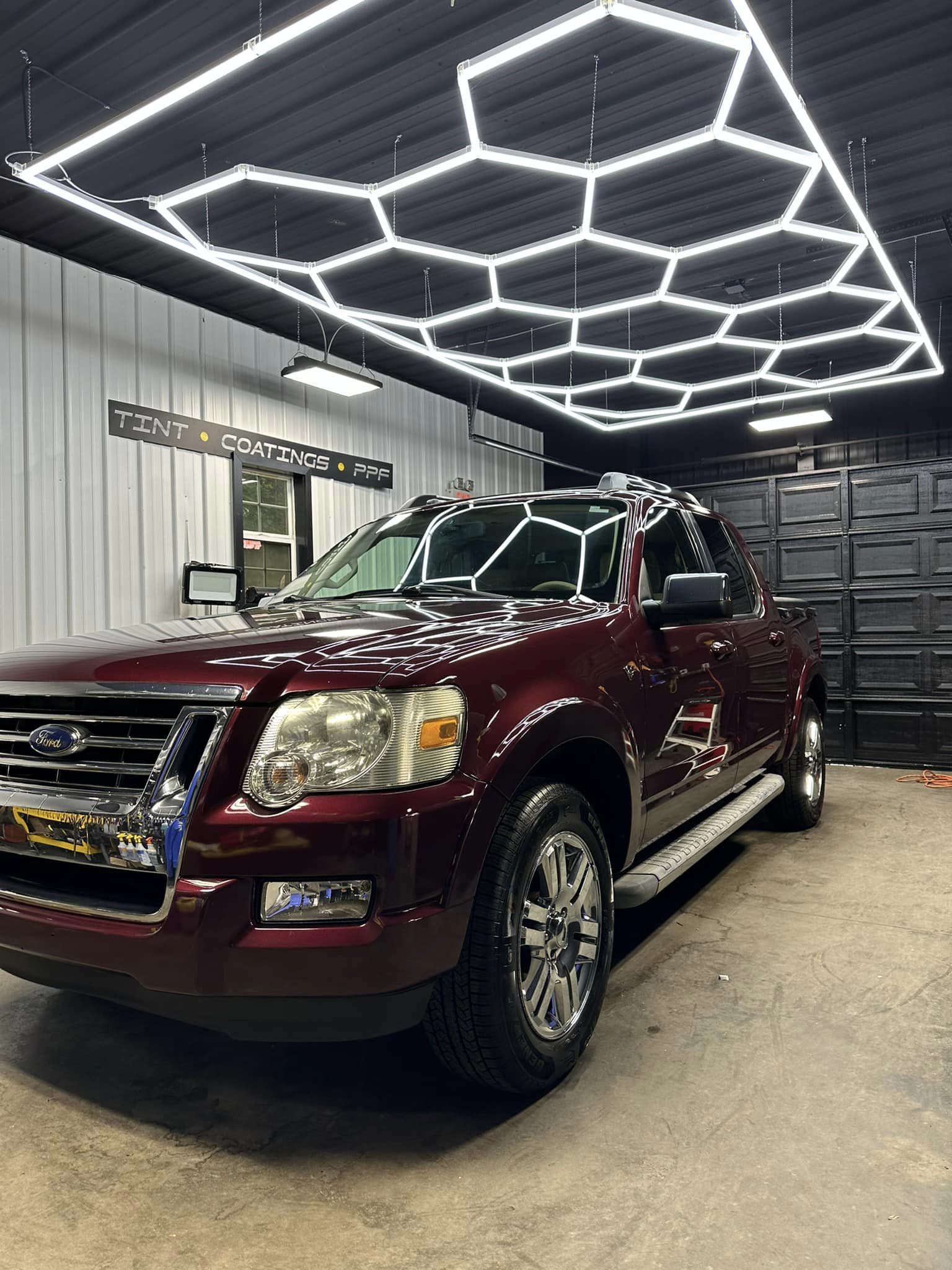 Ceramic Coating Services