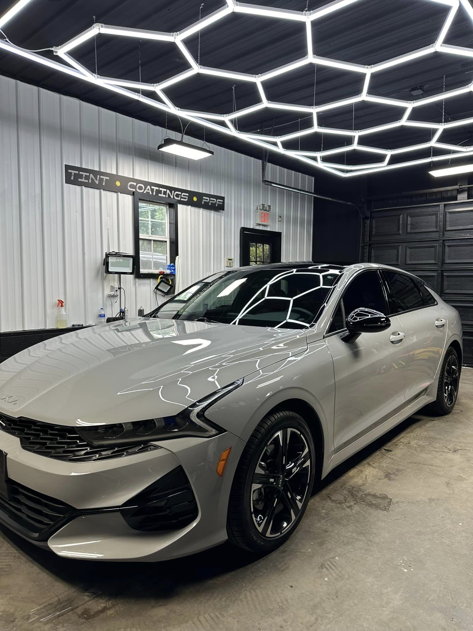 Choose Detail Plus for Ceramic Coating